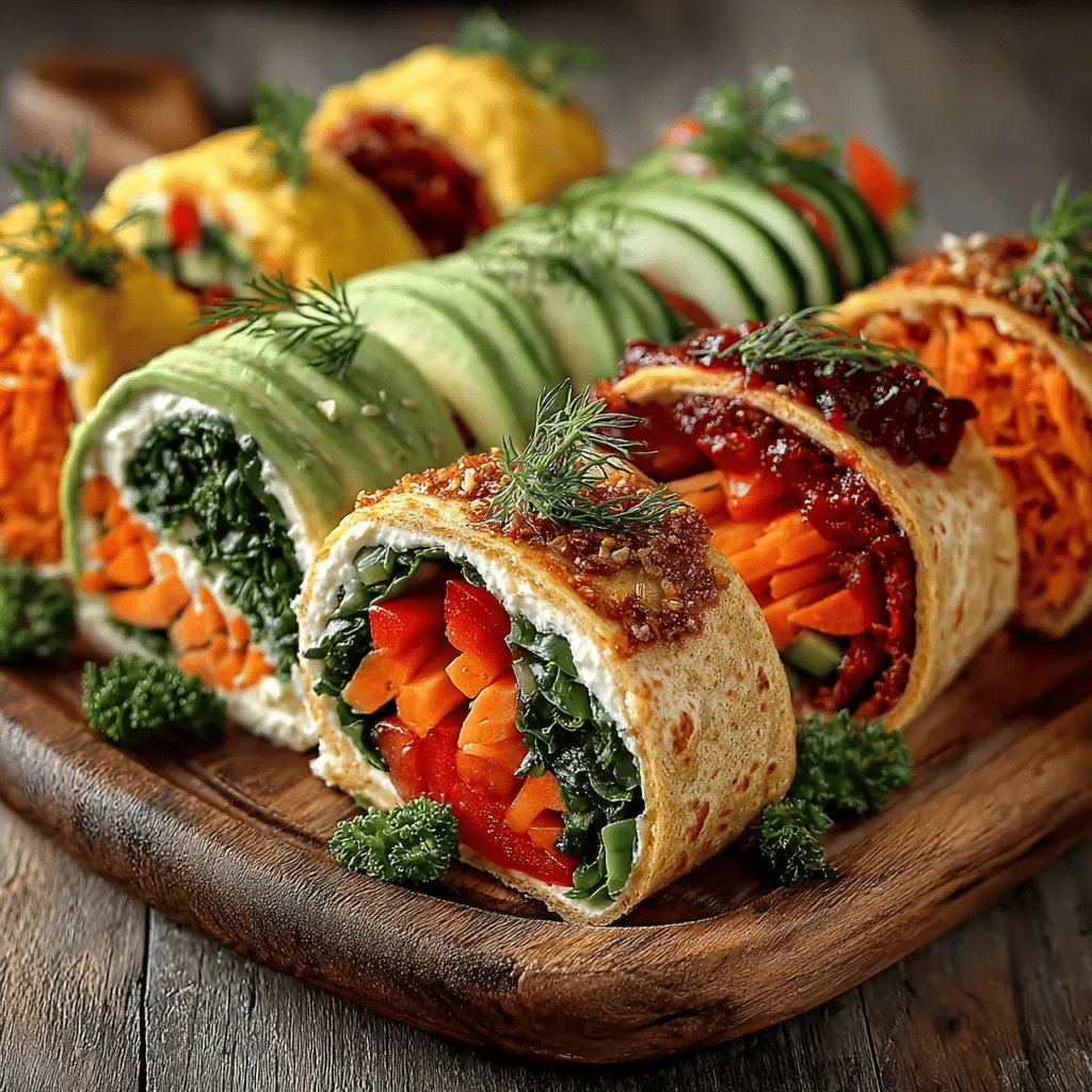 In recent years, there has been a significant shift towards healthier meal options, particularly for children. Parents and caregivers are increasingly seeking creative and nutritious ways to pack lunches and serve meals at home, all while ensuring that flavors do not take a backseat. One of the standout options that have risen in popularity is the wrap. These versatile creations can be tailored to fit various dietary preferences and are easy to make, making them a favorite among both children and adults.