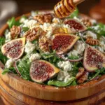 As the seasons shift, so too does our palate, beckoning us to embrace fresh, vibrant ingredients that celebrate nature's bounty. The Pear & Fig Delight Salad stands out as a perfect embodiment of this seasonal transition, offering a harmonious blend of flavors and textures that tantalize the taste buds. This salad, with its sweet, savory, crunchy, and creamy elements, is not just a dish but an experience that encapsulates the essence of autumn.