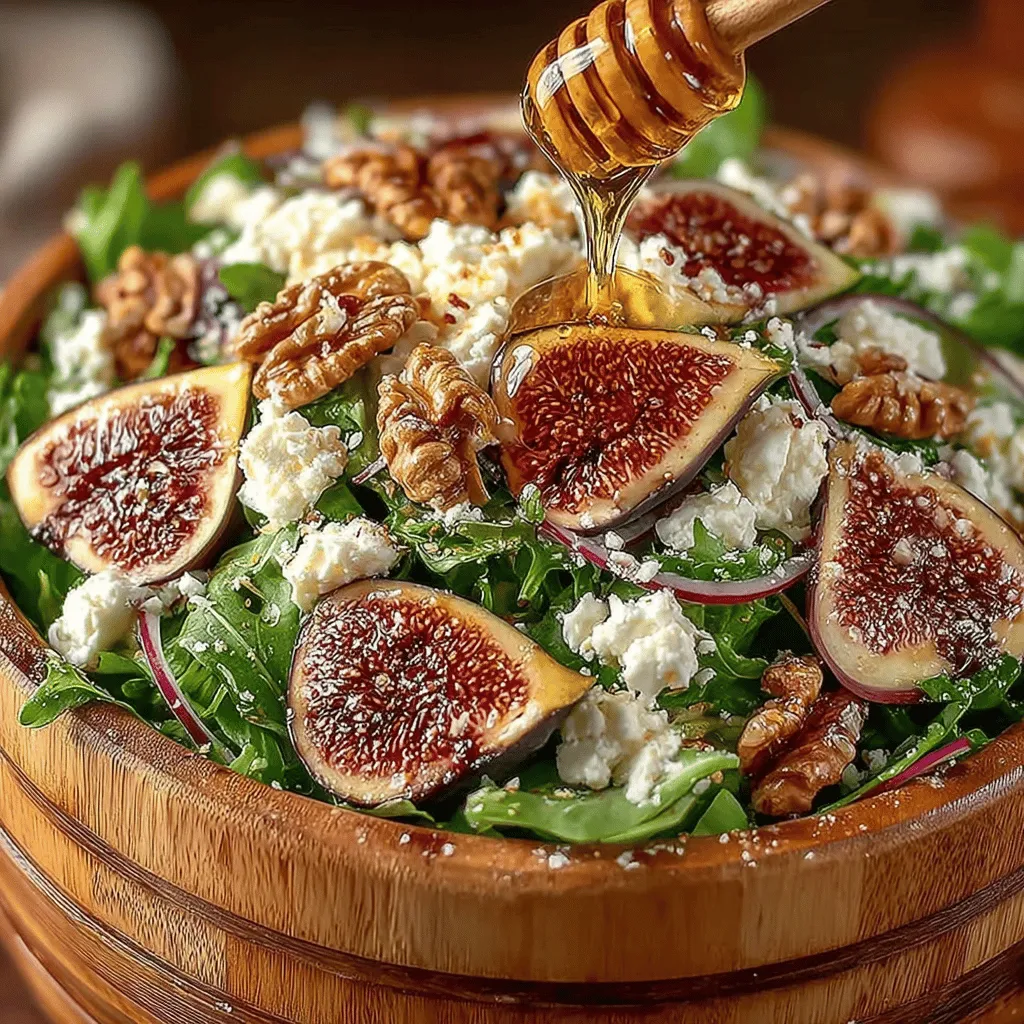 As the seasons shift, so too does our palate, beckoning us to embrace fresh, vibrant ingredients that celebrate nature's bounty. The Pear & Fig Delight Salad stands out as a perfect embodiment of this seasonal transition, offering a harmonious blend of flavors and textures that tantalize the taste buds. This salad, with its sweet, savory, crunchy, and creamy elements, is not just a dish but an experience that encapsulates the essence of autumn.