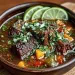 In the realm of home cooking, few methods rival the convenience and satisfaction of slow cooking. The slow cooker, often affectionately termed the crockpot, has revolutionized meal preparation, allowing busy individuals and families to enjoy hearty, flavorful dishes with minimal effort. Among the many delightful recipes that lend themselves to this method, the Zesty Slow Cooker Hatch Chili Stew stands out as a perfect blend of convenience, nutrition, and mouth-watering flavors. This stew not only captures the essence of comfort food but also showcases the vibrant taste of Hatch green chiles, making it an ideal choice for family gatherings or cozy evenings at home.