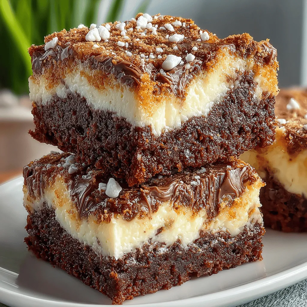 Pumpkin Spice Cream Cheese Brownies: The Ultimate Fall Treat