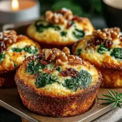 Breakfast muffins have become a beloved staple in many households, offering a convenient and versatile meal option that caters to busy mornings. These delightful morsels can be sweet or savory, making them perfect for any palate. Today, we’re taking a classic breakfast muffin and giving it a unique twist with our Balsamic Vinaigrette Breakfast Muffins. This innovative recipe not only elevates the traditional muffin but also infuses it with the rich, tangy flavors of balsamic vinaigrette, fresh vegetables, and cheese. Not only will these muffins tantalize your taste buds, but they also pack a nutritional punch, making them an ideal choice to energize your breakfast routine.