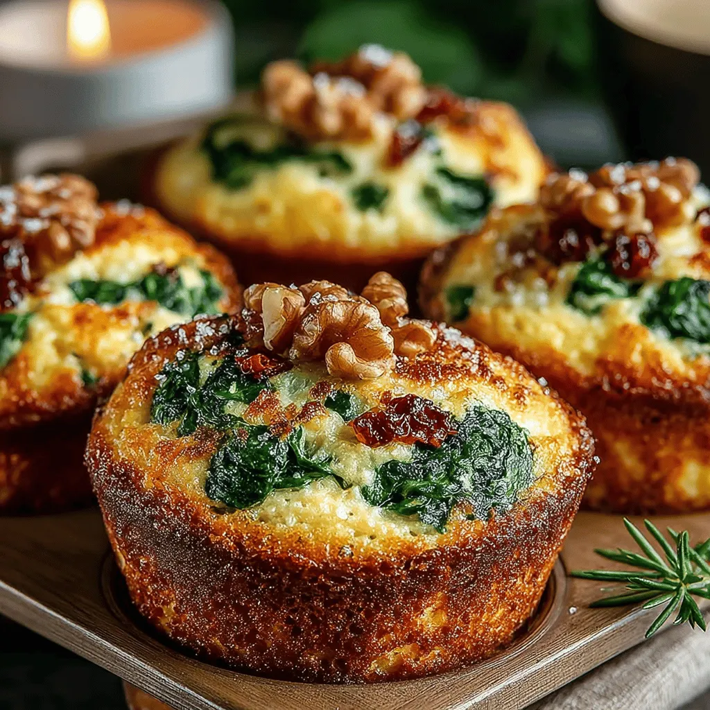 Breakfast muffins have become a beloved staple in many households, offering a convenient and versatile meal option that caters to busy mornings. These delightful morsels can be sweet or savory, making them perfect for any palate. Today, we’re taking a classic breakfast muffin and giving it a unique twist with our Balsamic Vinaigrette Breakfast Muffins. This innovative recipe not only elevates the traditional muffin but also infuses it with the rich, tangy flavors of balsamic vinaigrette, fresh vegetables, and cheese. Not only will these muffins tantalize your taste buds, but they also pack a nutritional punch, making them an ideal choice to energize your breakfast routine.