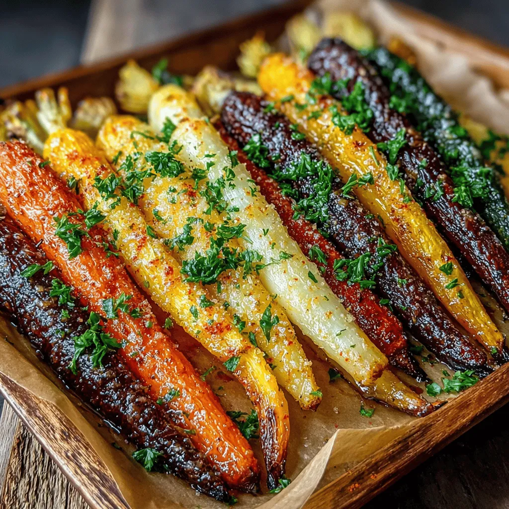 In recent years, vegetable-based fries have surged in popularity as a delicious and healthier alternative to traditional potato fries. With a growing emphasis on plant-based diets and nutritious eating, home cooks are increasingly seeking inventive ways to incorporate more vegetables into their meals. Among the array of options, maple roasted carrot parsnip fries stand out due to their unique flavor profile, combining the natural sweetness of carrots and parsnips with the warm, rich taste of maple syrup and a medley of savory spices.