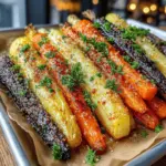 In recent years, vegetable-based fries have surged in popularity as a delicious and healthier alternative to traditional potato fries. With a growing emphasis on plant-based diets and nutritious eating, home cooks are increasingly seeking inventive ways to incorporate more vegetables into their meals. Among the array of options, maple roasted carrot parsnip fries stand out due to their unique flavor profile, combining the natural sweetness of carrots and parsnips with the warm, rich taste of maple syrup and a medley of savory spices.