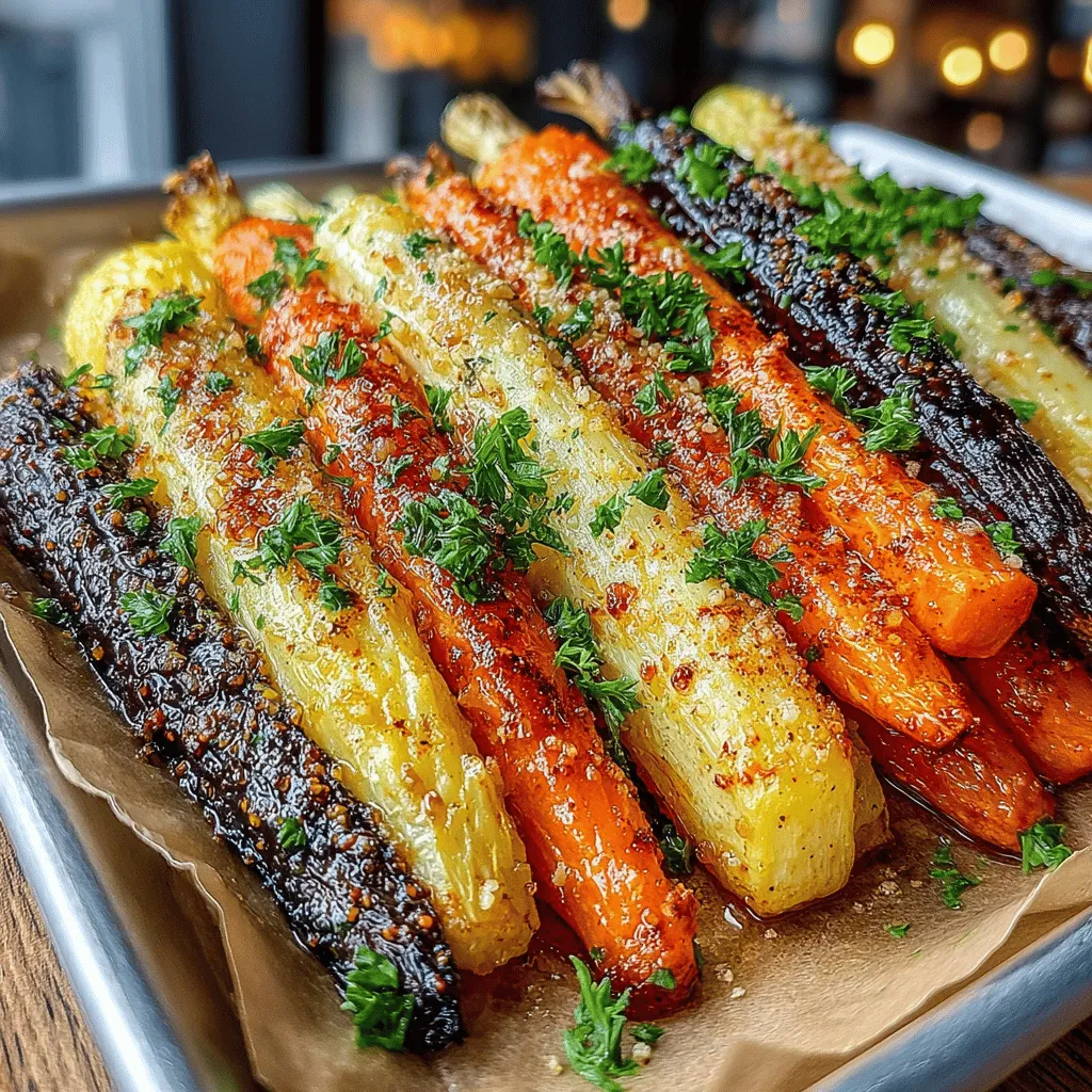 In recent years, vegetable-based fries have surged in popularity as a delicious and healthier alternative to traditional potato fries. With a growing emphasis on plant-based diets and nutritious eating, home cooks are increasingly seeking inventive ways to incorporate more vegetables into their meals. Among the array of options, maple roasted carrot parsnip fries stand out due to their unique flavor profile, combining the natural sweetness of carrots and parsnips with the warm, rich taste of maple syrup and a medley of savory spices.
