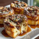 Bread pudding is often celebrated as one of the ultimate comfort foods, a dessert that evokes nostalgia and warmth. With its rich, custardy texture and the ability to absorb flavors beautifully, bread pudding has made its mark in kitchens around the world. The classic version, often made with simple ingredients, has evolved into numerous variations, each showcasing unique flavor combinations and creative presentations. Among these, Apple Cinnamon Bread Pudding Cups stand out as a delightful twist on the traditional dessert, combining the warm, inviting flavors of cinnamon and apple in an individual serving that is both elegant and comforting.